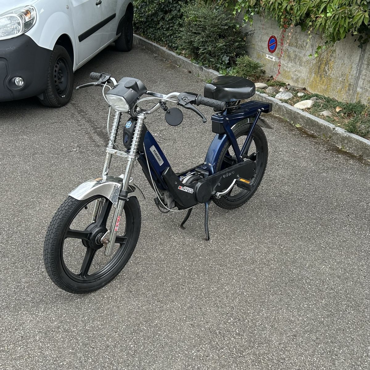 Piaggio Ciclomotori: Piaggio ciao 65malossi - SpeedEngine – Usato da Ipsach venduto da InterEngine 4