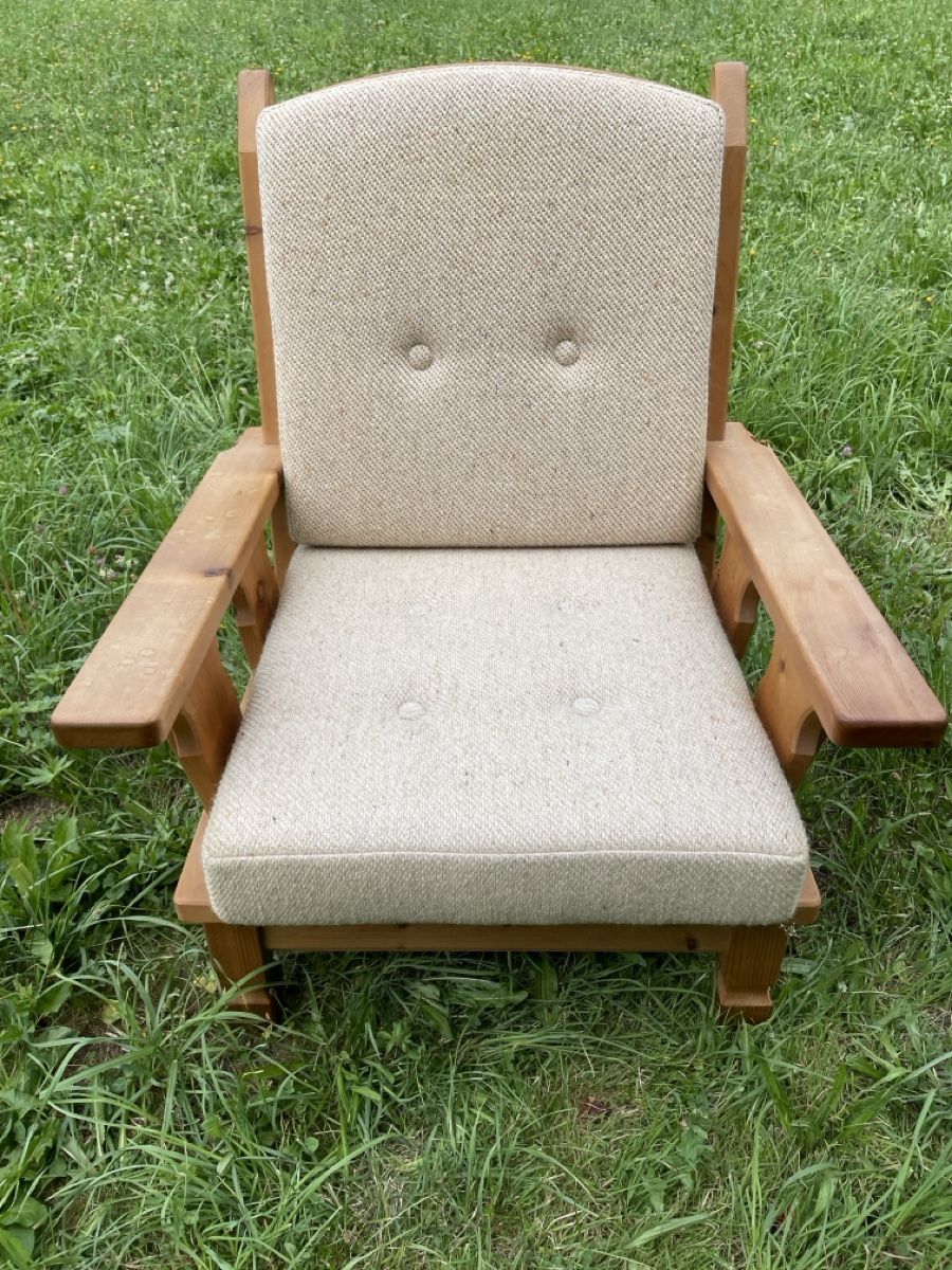 Fauteuils: Sessel Arve  – D'occasion à Almens par bsundrix