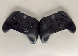 2 Gamepad Wireless Controller schwarz 