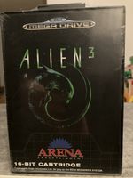 Alien 3 Mega Drive - OVP & Neu! Sega Klassiker