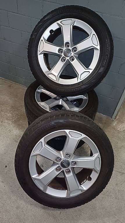 Cerchioni: Audi Felgen – Usato da Bretzwil venduto da yve_r8hw 1