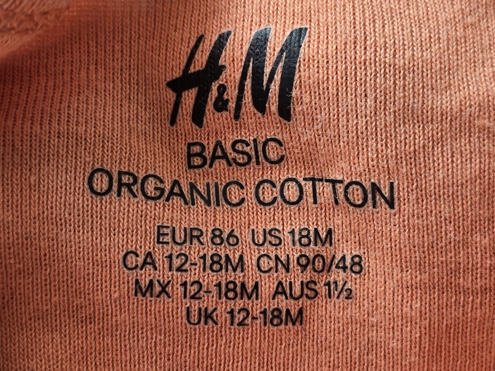 H&M Camicie, T-shirt & Polo: 2 Stk H&M T-Shirts, Gr. 86, Sommer – Usato da Teufenthal AG venduto da thuzsu 1