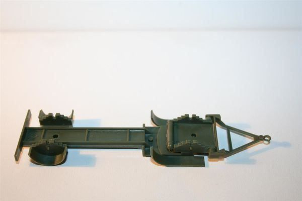 Roskopf Modellini d'auto: Roskopf Anhängerchassis 1:87 – Nuovo (secondo la descrizione) da Bern venduto da ascona43 1