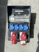 Baustromverteiler