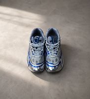 Herren Turnschuhe Grösse 44 blaugrau gebraucht