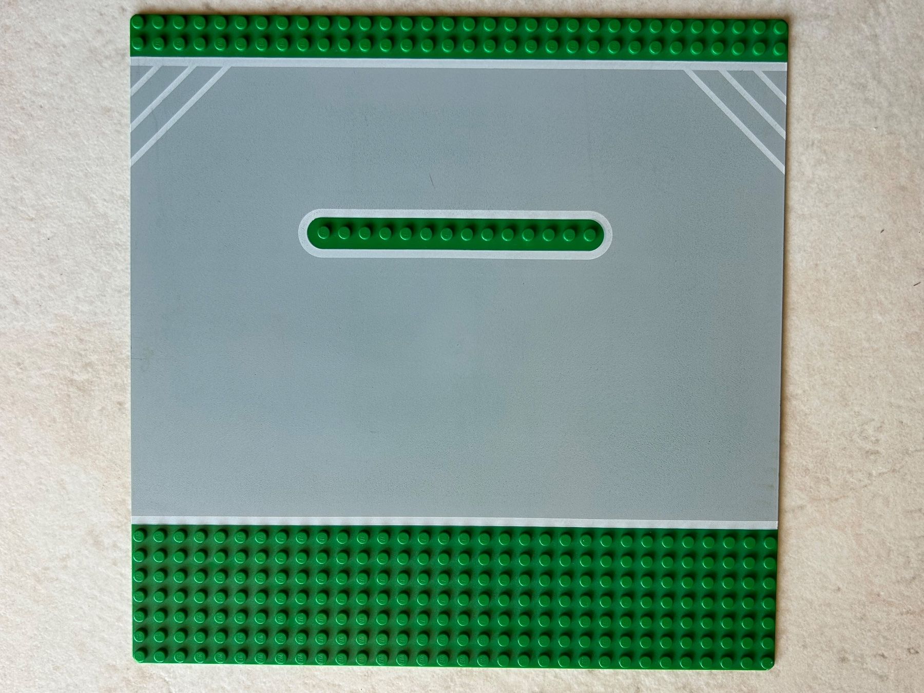 Lego Baukästen: Lego - Plaque route de 1996 – Gebraucht aus Confignon von kar_7slz
