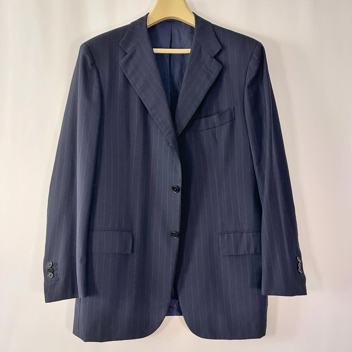 Giacche: BORRELLI Wool Jacket  – Nuovo (secondo la descrizione) da Emmen venduto da Avviivva_Com2023