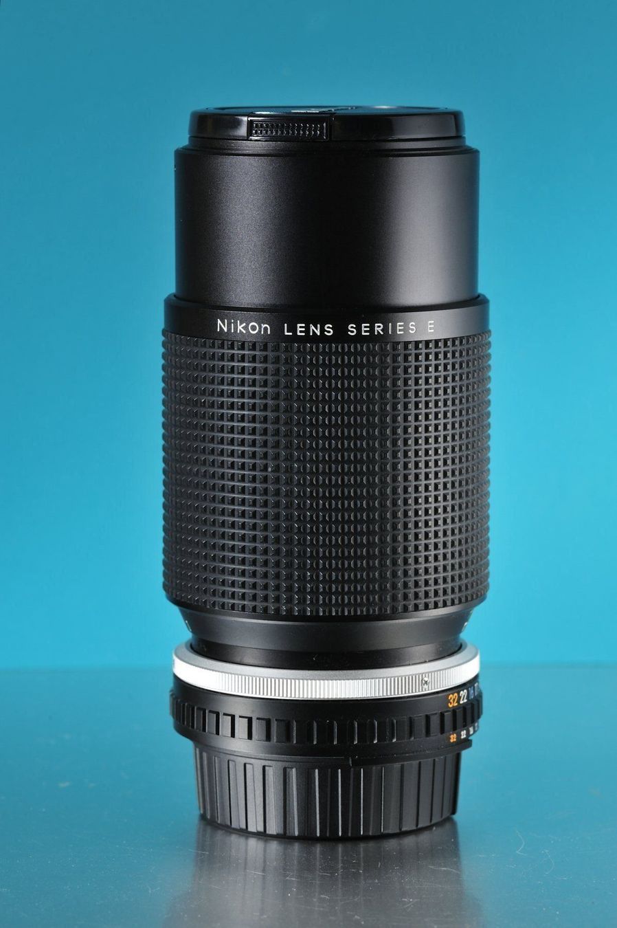 Nikkor Objektive: Nikon 75-150 – Gebraucht aus Fleurier von im_ghl 2