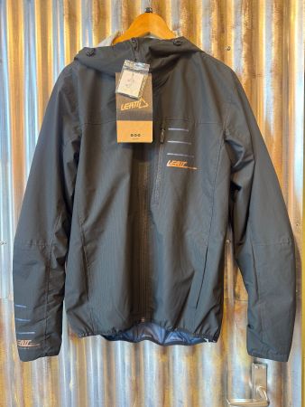 Leatt Regenjacke Gr. M NEU