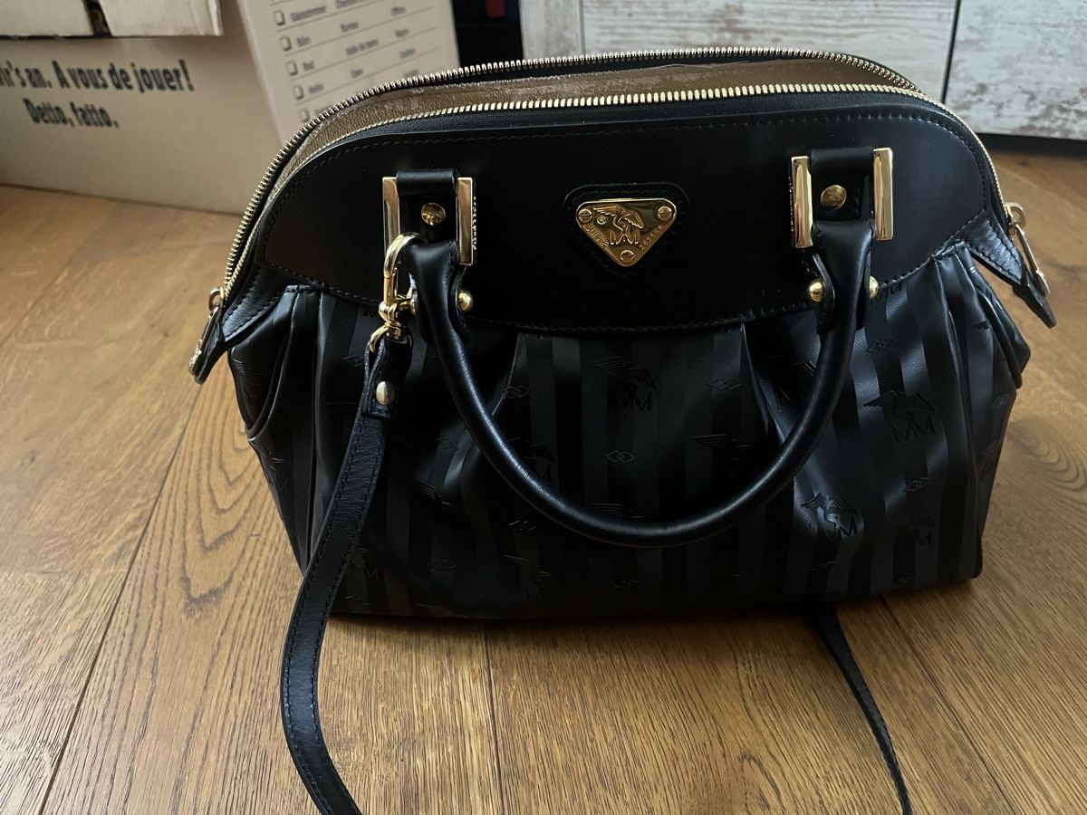 Maison Mollerus Sacs femmes: Maison Mollerus Tasche  – D'occasion à Olten par ShanaBanana 5