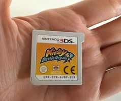 Spiel Kirby Battle Royale für Nintendo 3DS Modul einzeln