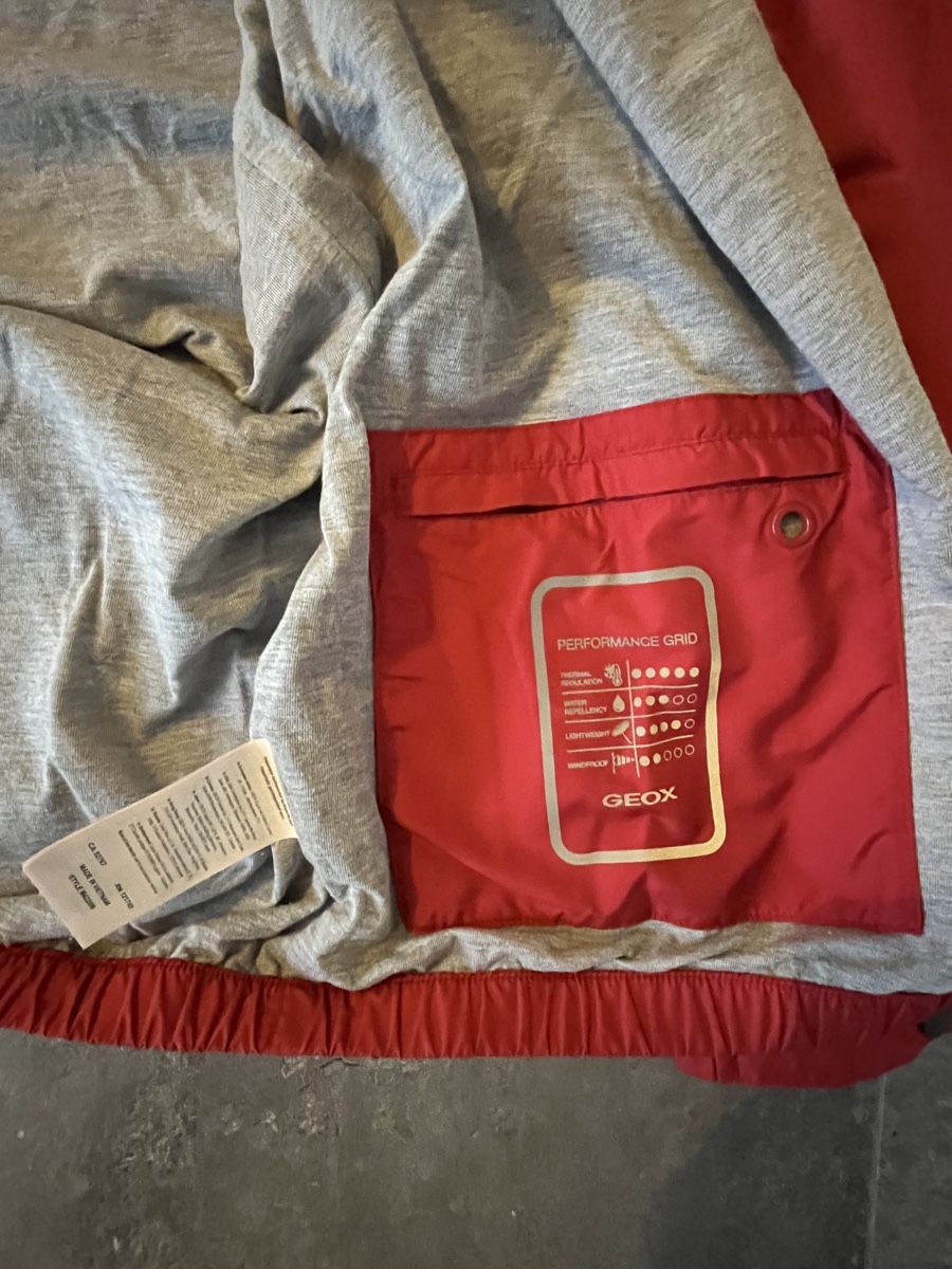Geox Giacche: Veste GEOX taille 56 – Usato da Biel/Bienne venduto da David_2012 3