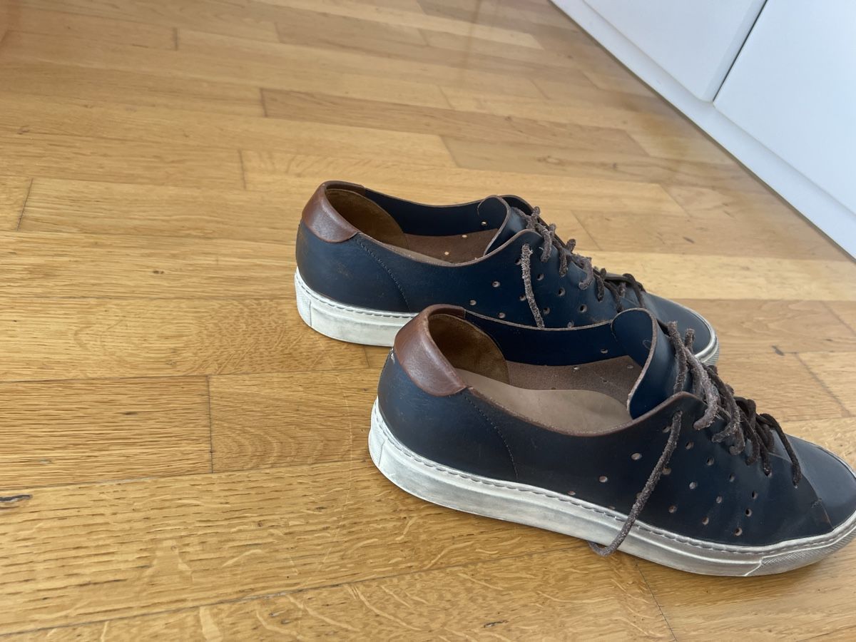 Herrenschuhe: Sneakers von Buttero Gr 42.5 – Gebraucht aus St.Gallen von bubo2008 6