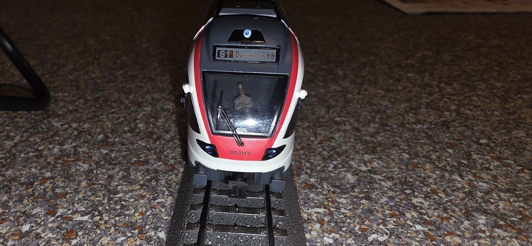 Liliput Modellini di ferrovie: Liliput SBB RABe 523 Flirt – Nuovo (secondo la descrizione) da Bettlach venduto da United83 6