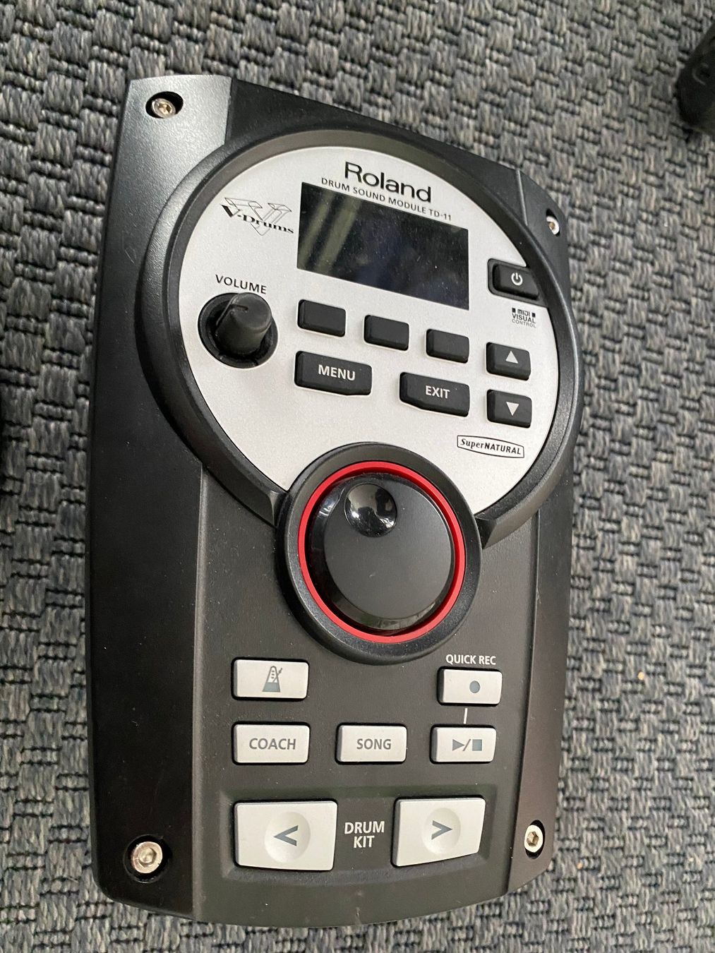 Roland Strumenti musicali: E- Schlagzeug / Roland TD-11/ Trigger – Usato da Dachsen venduto da ColdChisel