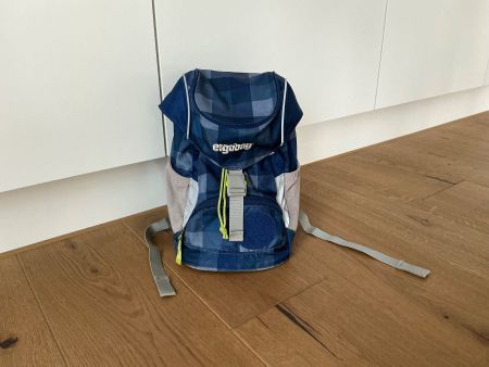 Kindergartenrucksack Jungen