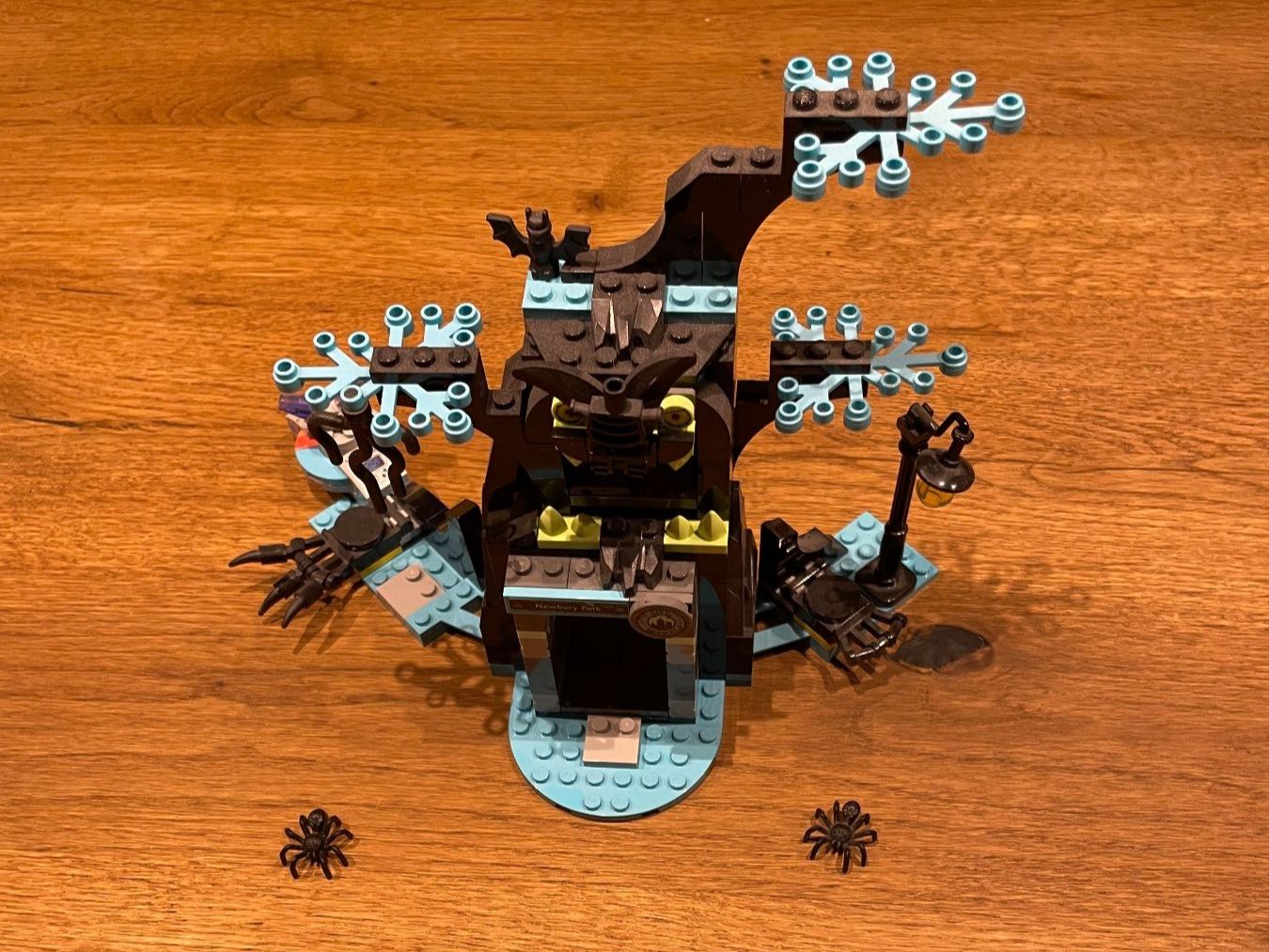 Lego Jouets: Lego Hidden Side 70427 – D'occasion à Wagen par petzi08