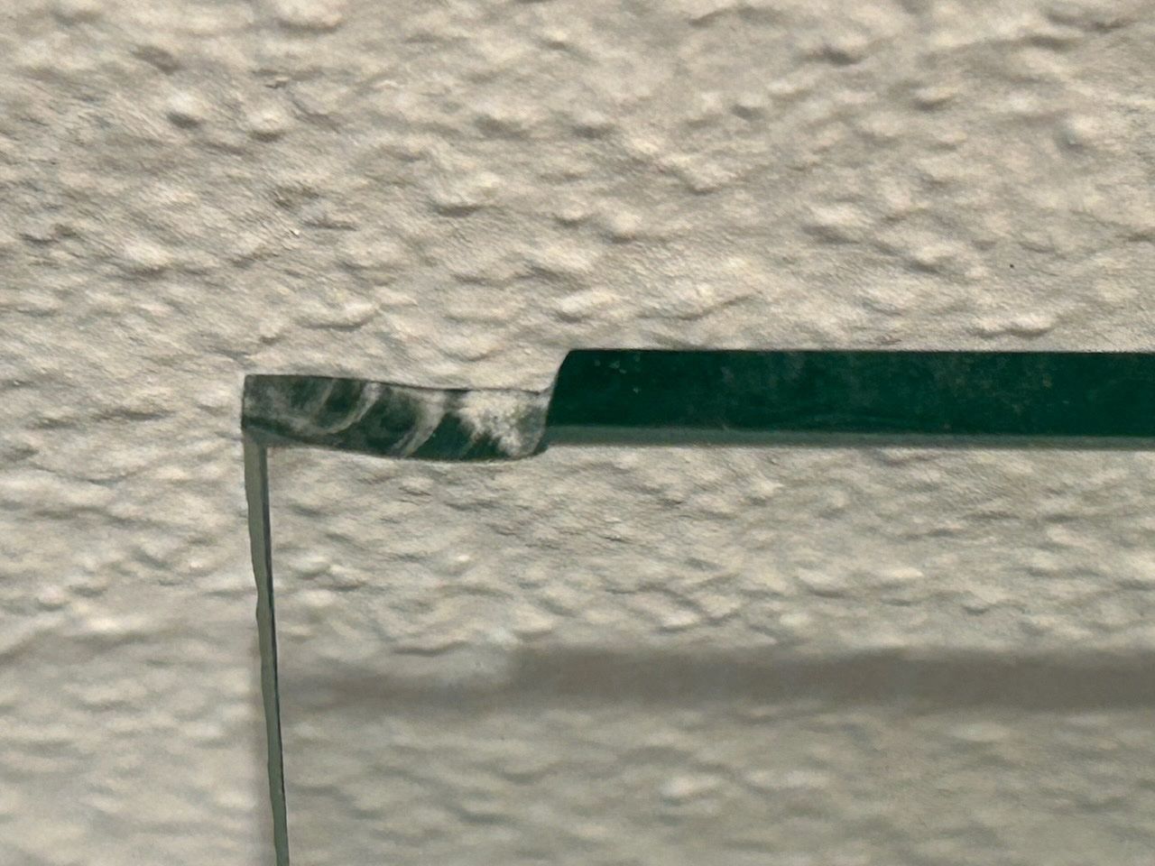 Verres: 3 Glasplatten – D'occasion à Zürich par chrigolo1 2