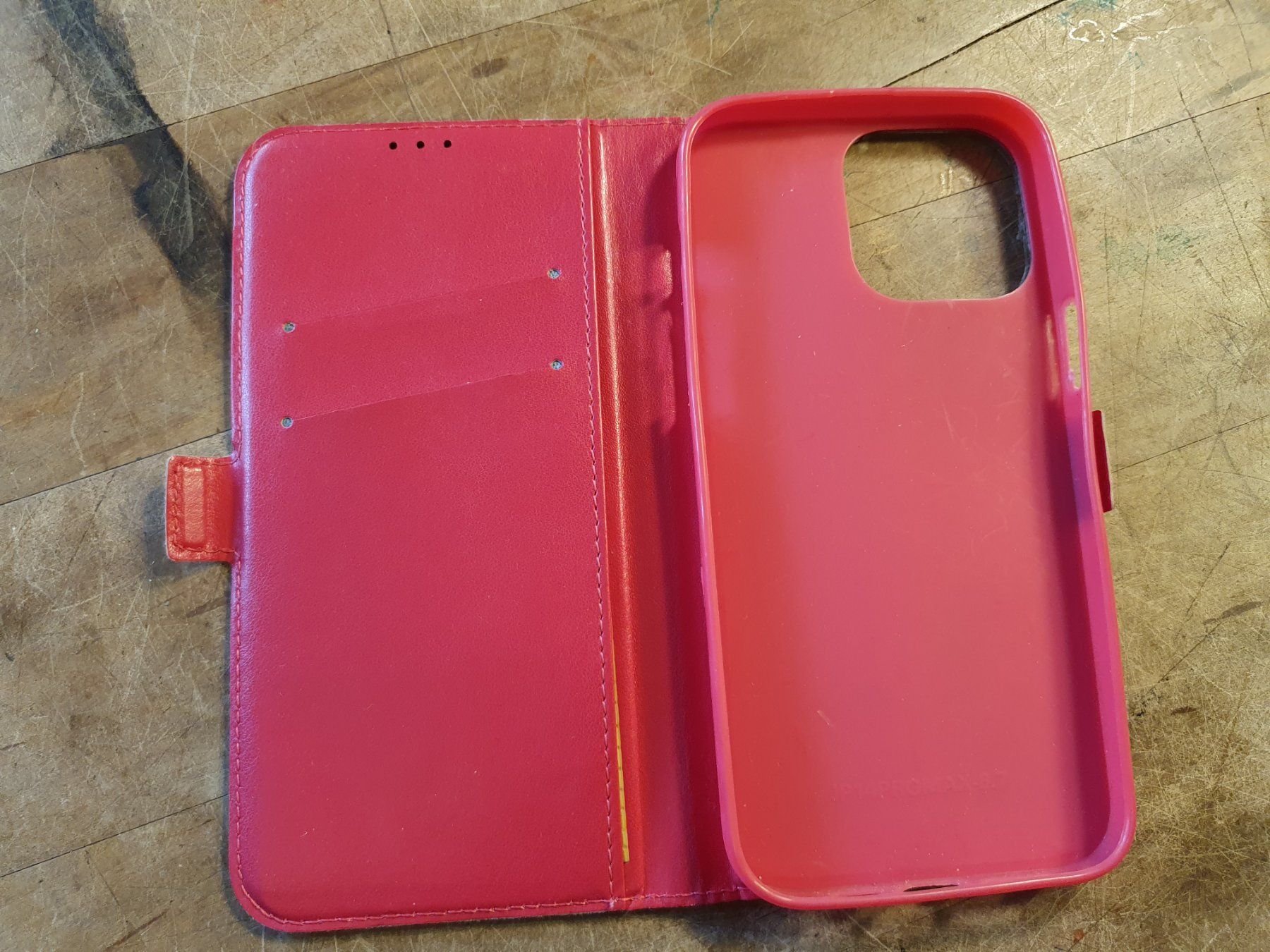 Apple Cover & Protezioni schermo: Iphone Handyhülle rosa – Usato da Zürich venduto da dialout