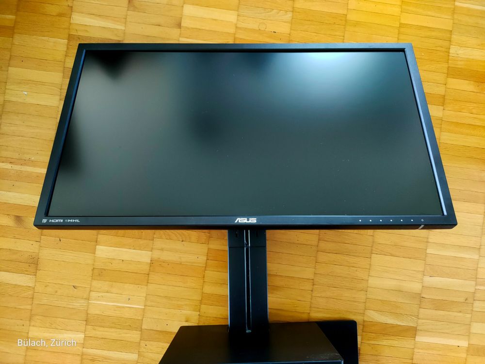 ASUS PB287Q Gaming Monitor - 28