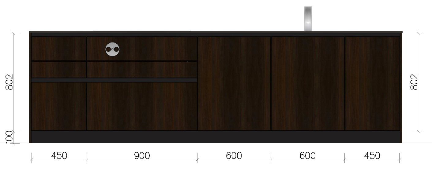 Cucine complete: Ausstellungsküche mit Einbaugeräten – Nuovo (secondo la descrizione) da Rüttenen venduto da eugenio_s 7