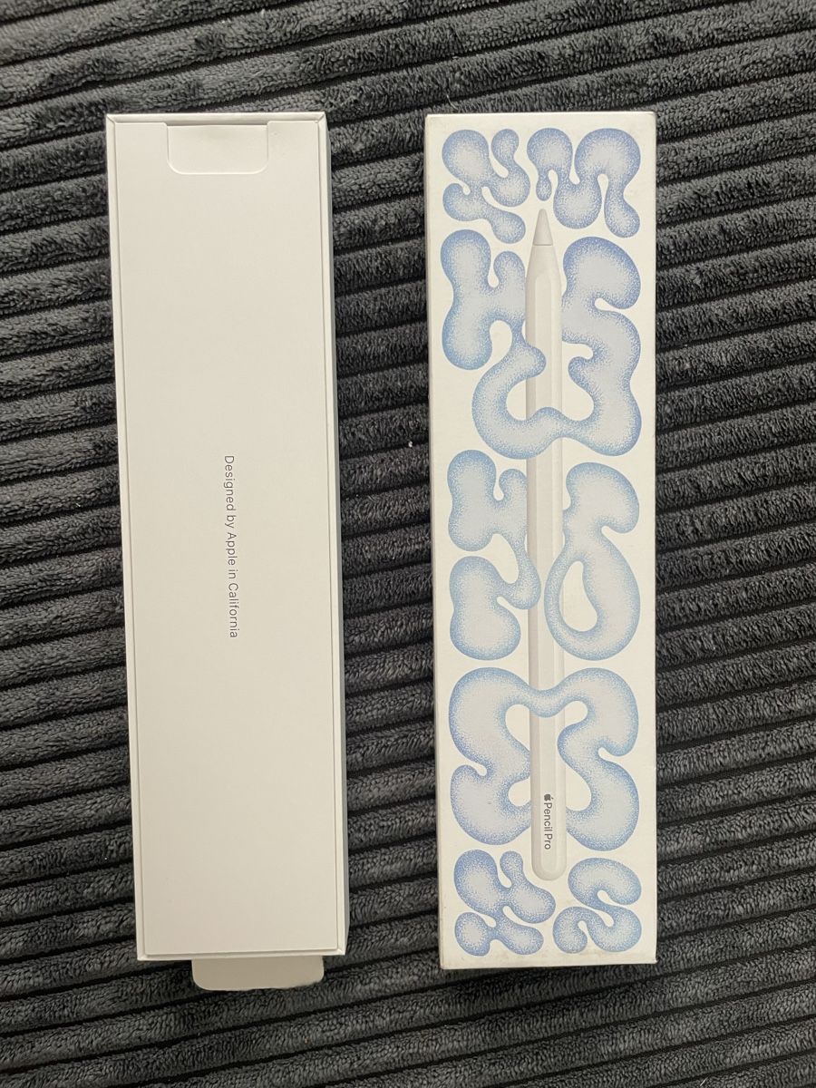 Apple Stylos & Marker: Apple Pen Pro – Neuf avec emballage d'origine à Ostermundigen par loenuuu 2
