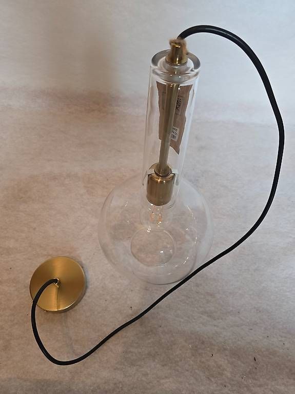 Lampadari & plafoniere: Deckenlampe Glas – Usato da Salez venduto da Roland.wo 1