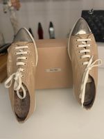 Miu Miu Sneakers Gr. 39 Top Zustand, inkl. Box