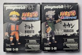 Playmobil Figuren - Naruto Shippuden - NEU & OV