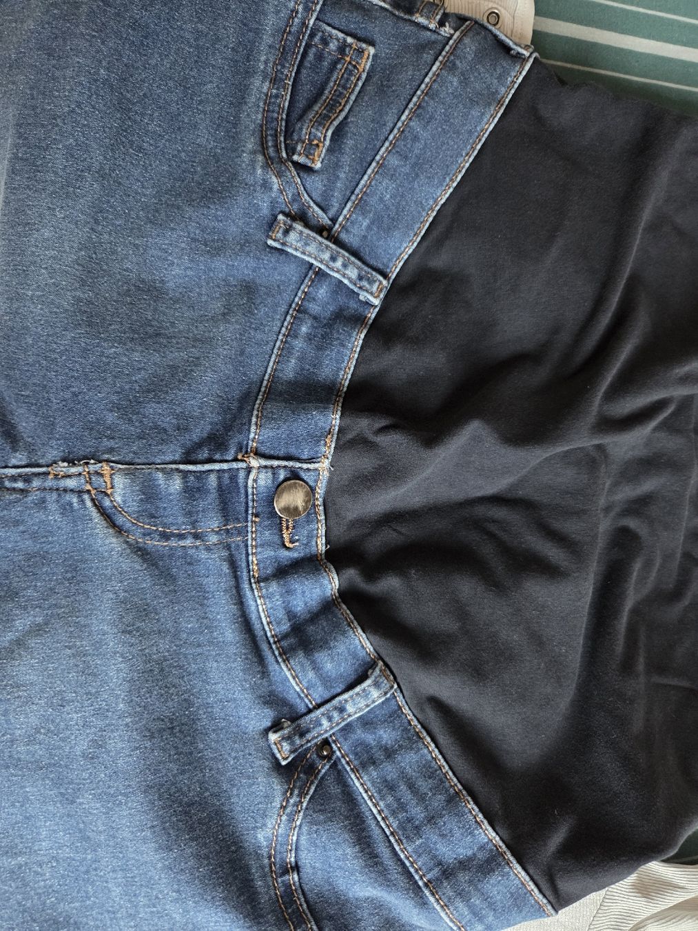 Anna Field Jeans: Schwangerschaftsjeans Gr. 38 – Usato da jona venduto da ricrac10 2