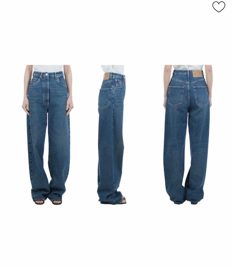 Prada Jeans: Prada Jeans Hose – Neu und originalverpackt aus Olten von Harvey06 4