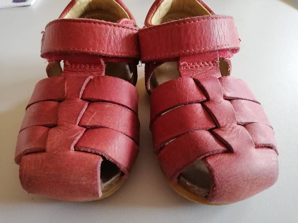 Scarpe per ragazzi: Falcotto Sandale 19 – Usato da Lyss venduto da sch_fw55 1