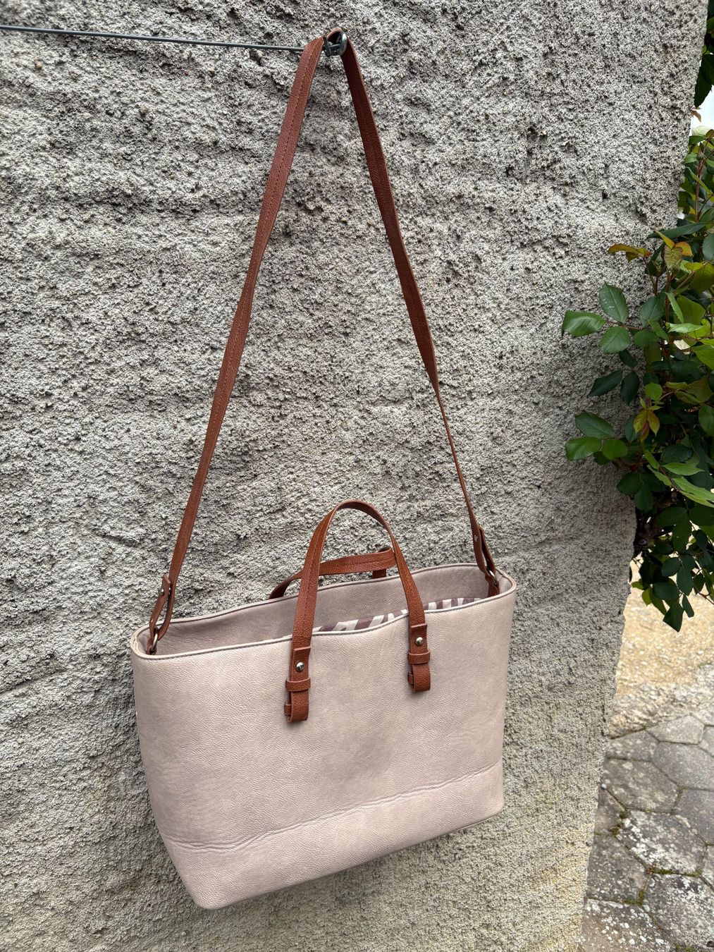 Anna Field Taschen für Damen: Anna Field Tasche // Strand- und Weekender Tasche – Gebraucht aus Wittnau von cel_j8w9 2