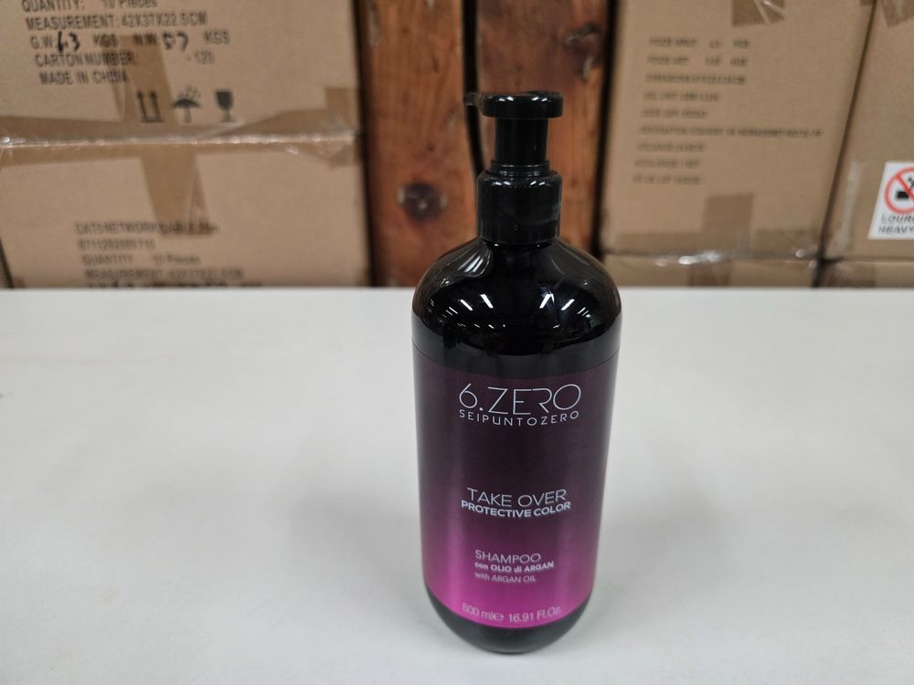 6.Zero Coiffeur Qualität Protectiv Color Shampoo 500ml ab 1. | Kaufen ...