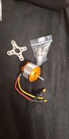 Drohnenmotor A2212/1000kV - Neuwertig mit Zubehör