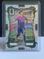 Panini Prizm Lennart Karl Rookie