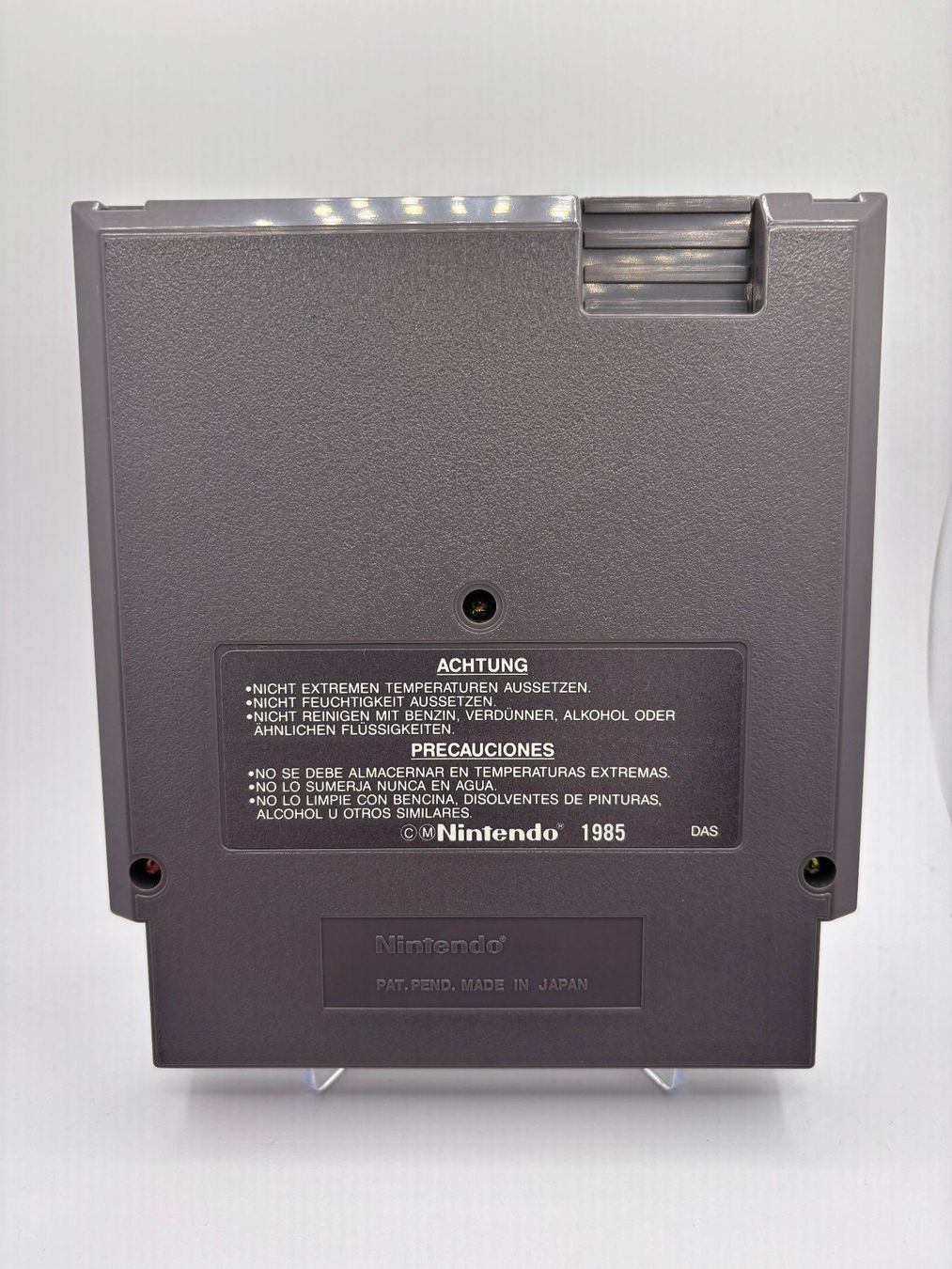 Nintendo Giochi: NES - Tiny Toon Adventures ( mit Anleitung ) – Usato da Allschwil venduto da Bullach 1