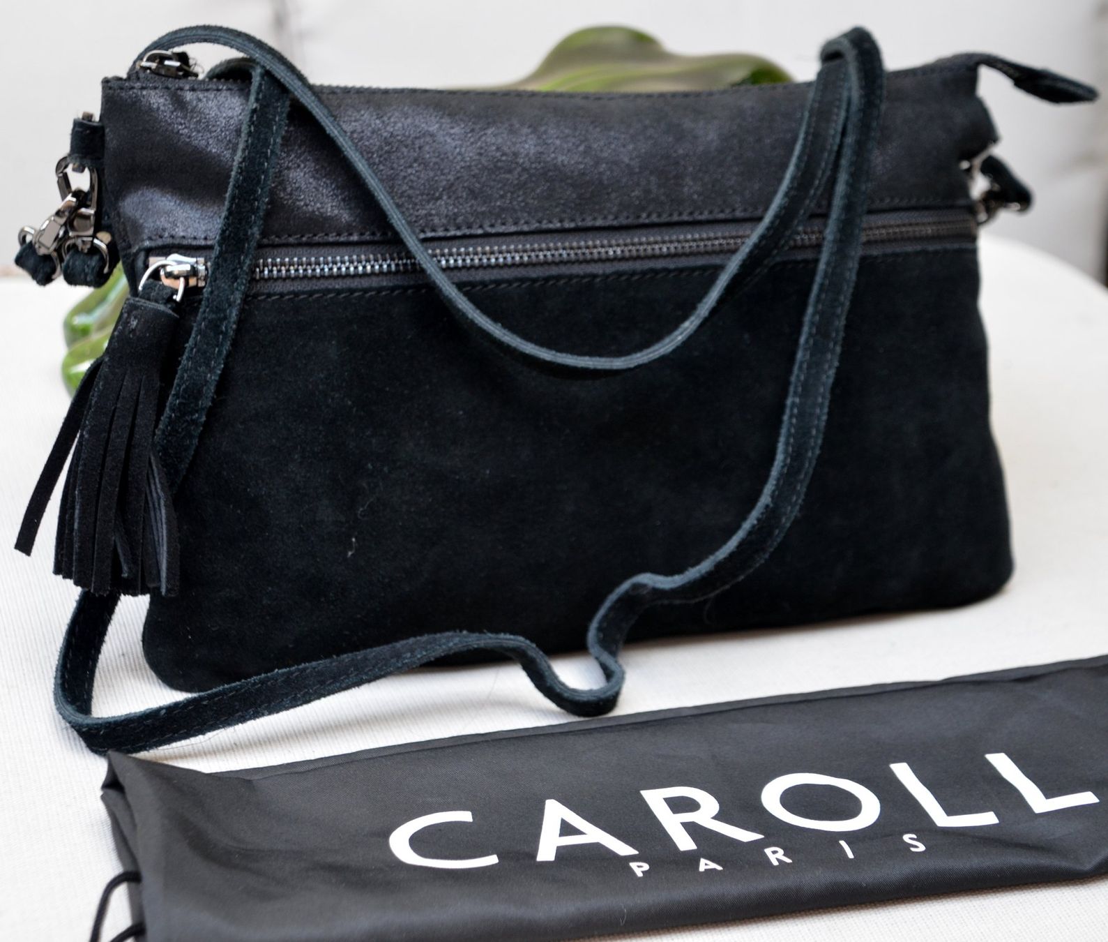 Caroll Borse da donna: Caroll Tasche / sac – Usato da Collonges venduto da arashee 2