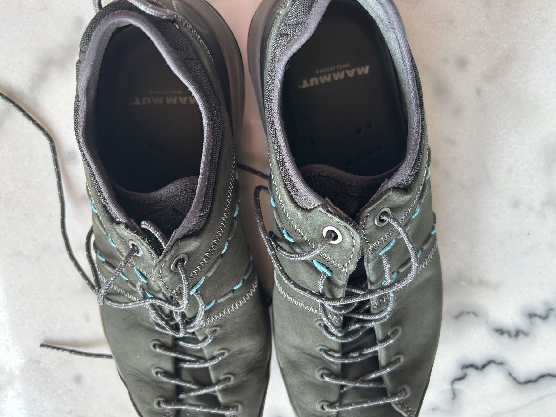 Mammut Scarpe da donna: Mammut Schuhe  Gr. 39 1/3 – Usato da Zürich venduto da wipiga 1