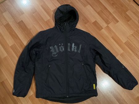 Völkl Jacke Performance Wear Gr. XL schwarz