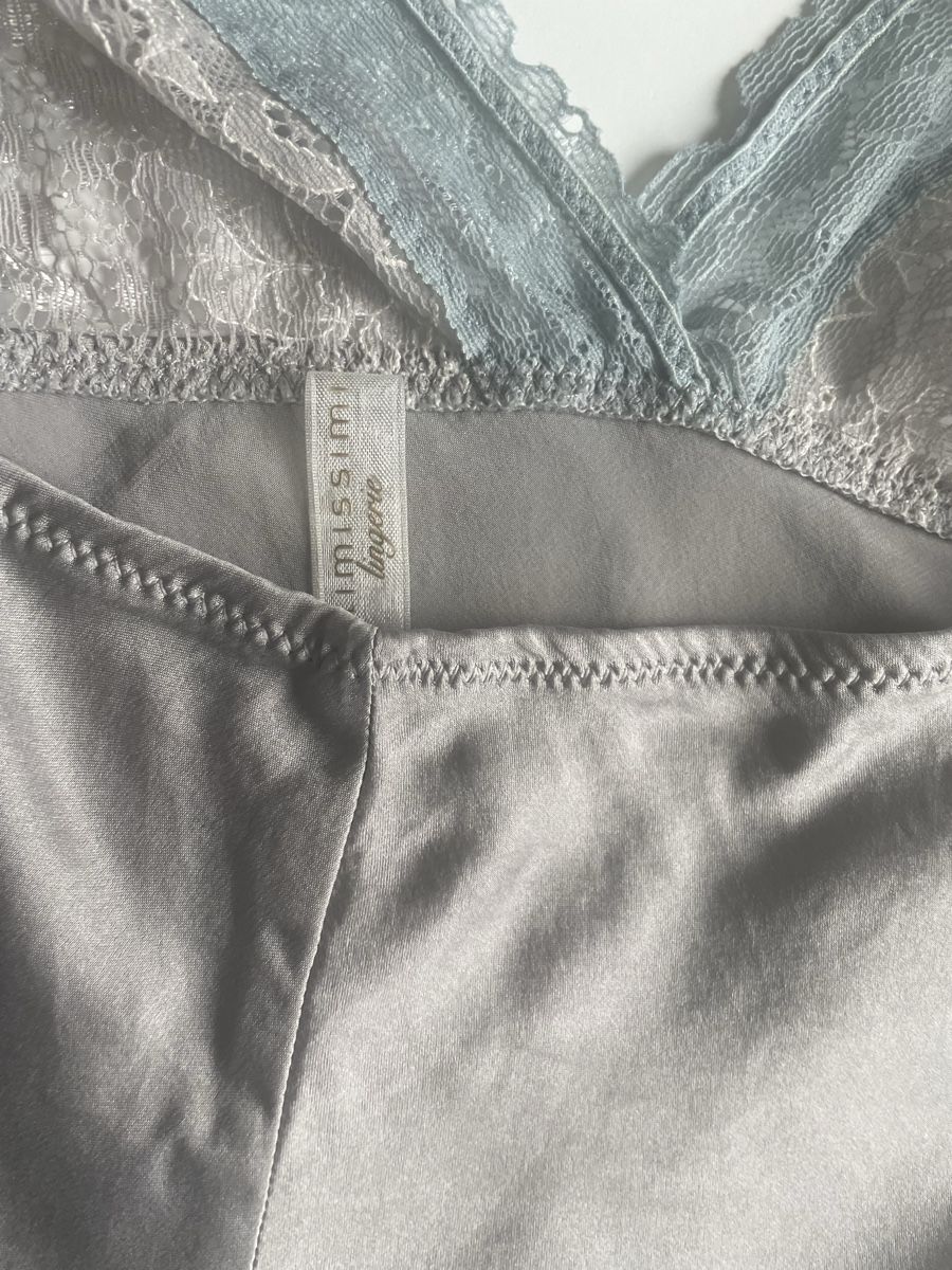 Intimissimi Top: Seidenes Top, Intimissimi, Gr. M – Usato da Gockhausen venduto da AnneT07 3