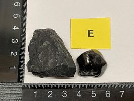 Heilstein / Edelstein Shungit