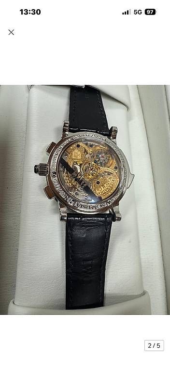 Orologi: IWC IL DESTRIERO SCAFUSIA – Usato da Schaffhausen venduto da JohnT02 1