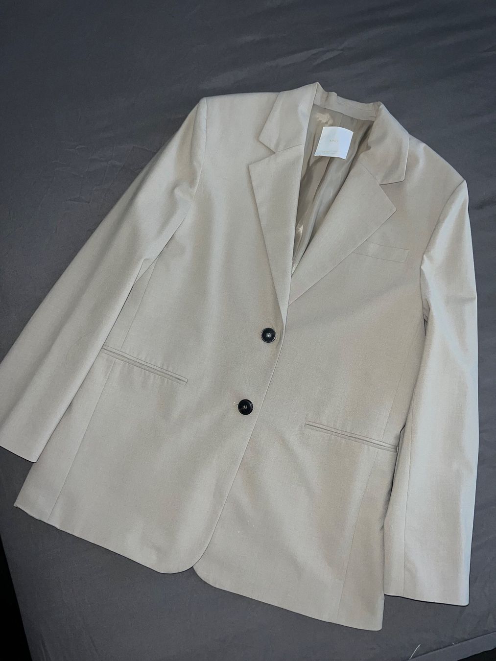 Mango Giacche: Mango light beige blazer S – Usato da Adliswil venduto da nat_7q7l
