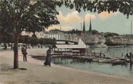 Luzern barche