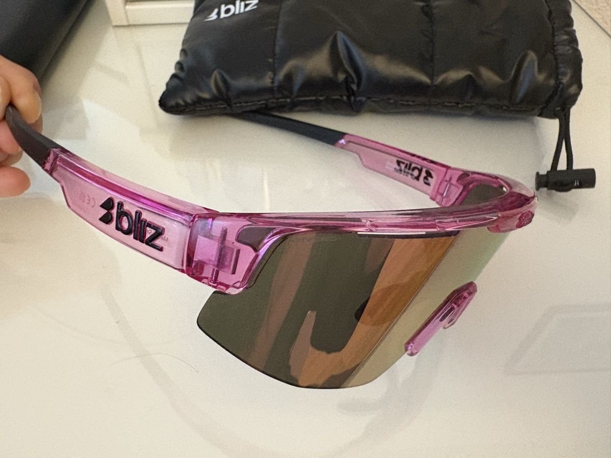 Brillen & Gläser: Bliz Sport Brille Pink – Neu und originalverpackt aus Biel/Bienne von tat_n5fw 3