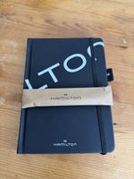 Carnet de note et stylo Hamilton