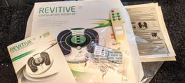 Revitive IX Durchblutungs-Stimulator – Komplettset mit Fernb