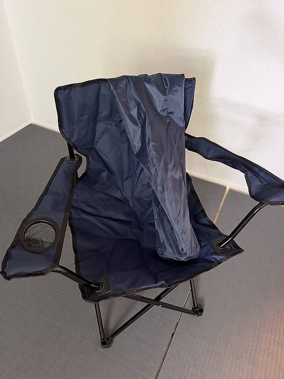 Chaises: Campingstuhl – D'occasion à Wilen b. Wil par Valerx 1