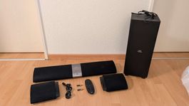 Philips Fidelio B5 Soundbar System gebraucht